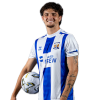 Player cutout