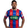 Player cutout