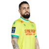 Player cutout
