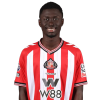 Player cutout