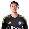 Player cutout