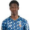 Player cutout