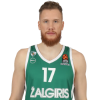 Player cutout
