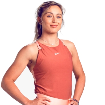 Paula Badosa cutout