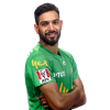 Player cutout
