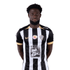 Player cutout