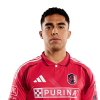 Player cutout