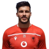 Player cutout