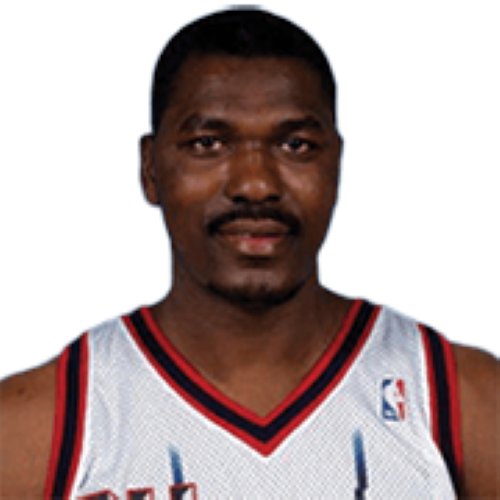 Hakeem Olajuwon