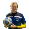 Player cutout