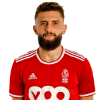 Player cutout