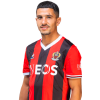 Player cutout