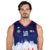 Player cutout