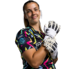 Player cutout