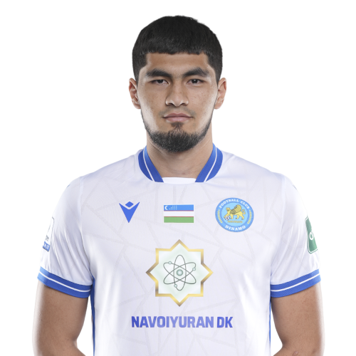 Jakhongir Urozov
