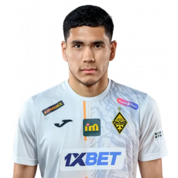 Temirlan Anarbekov profile image