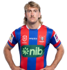 Player cutout