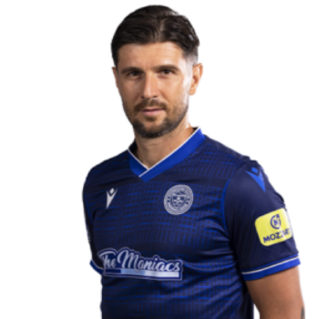 Semir Štilić profile image