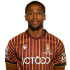 Player cutout