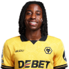 Player cutout