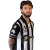 Player cutout