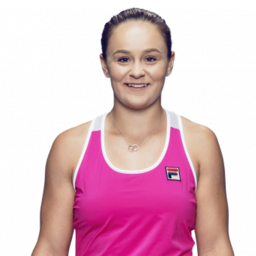 Ashleigh Barty