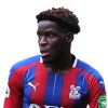 Player cutout