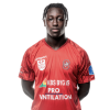 Player cutout
