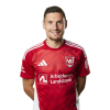 Player cutout