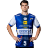 Player cutout