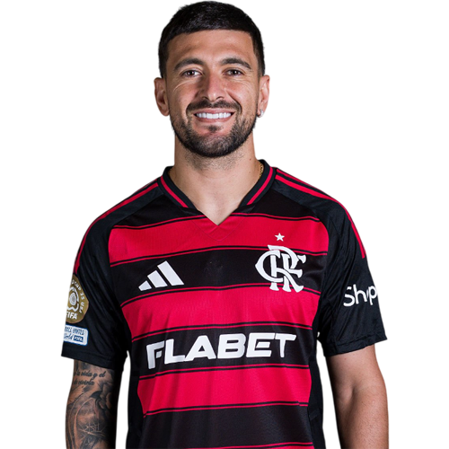 Giorgian De Arrascaeta