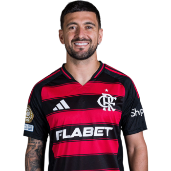 Giorgian De Arrascaeta profile image