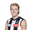 Player cutout