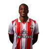 Player cutout