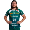 Player cutout