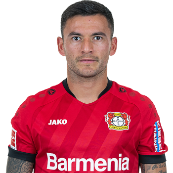 Charles Aránguiz profile image