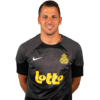 Player cutout