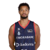 Player cutout