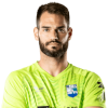 Player cutout