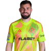Player cutout