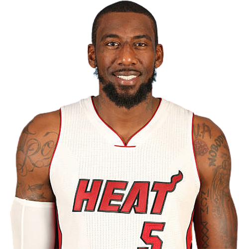 Amare Stoudemire