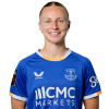Player cutout