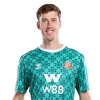 Player cutout
