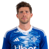 Player cutout