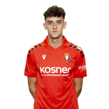 Aimar Oroz profile image