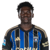 Player cutout