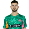 Player cutout