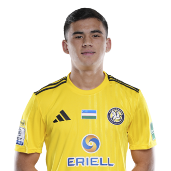 Bekhruz Karimov profile image