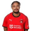 Player cutout