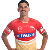 Player cutout